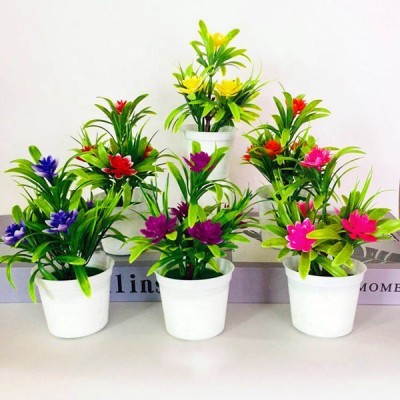 Plastic plant flower PPF20129 Plastic plant flower PPF20129